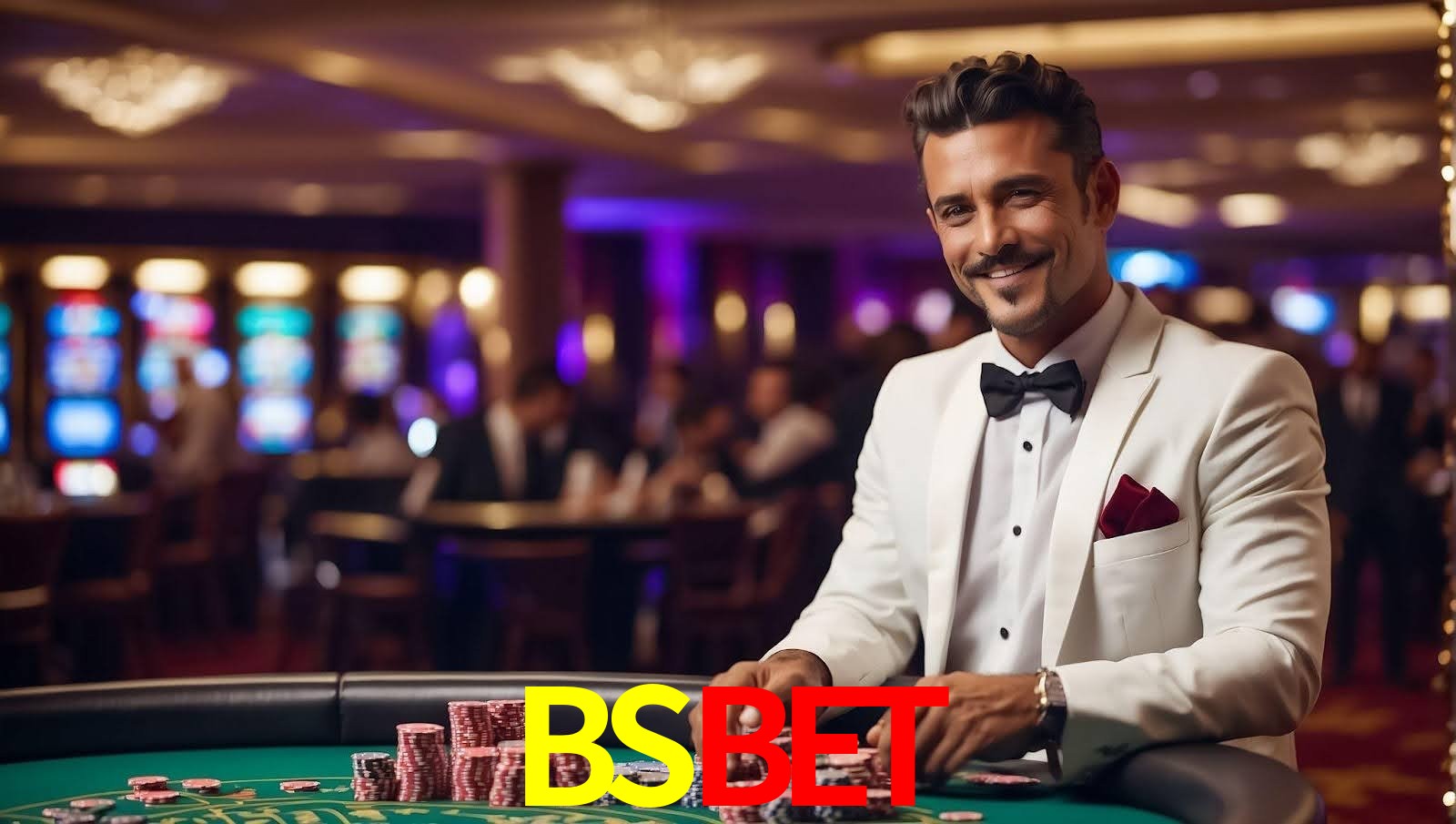 Secure Login BSBET