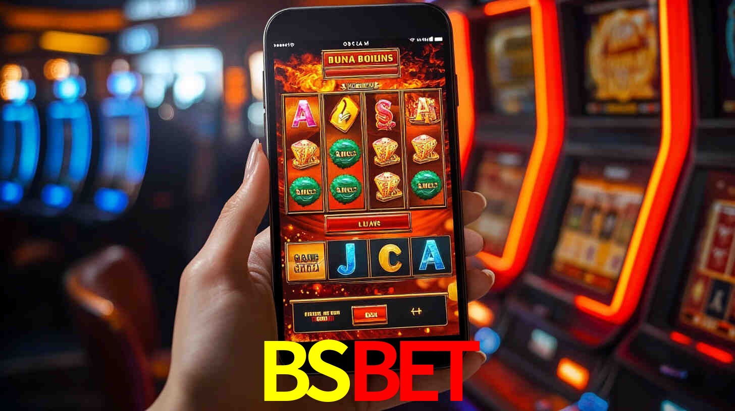 Sinta a adrenalina dos jogos de cassino com BSBET